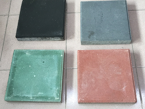影響路面磚使用效果的因素有哪些?