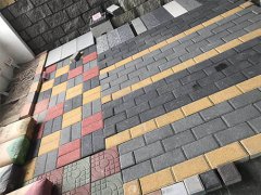 透水路面磚能行使和停放機(jī)動(dòng)車(chē)嗎？  